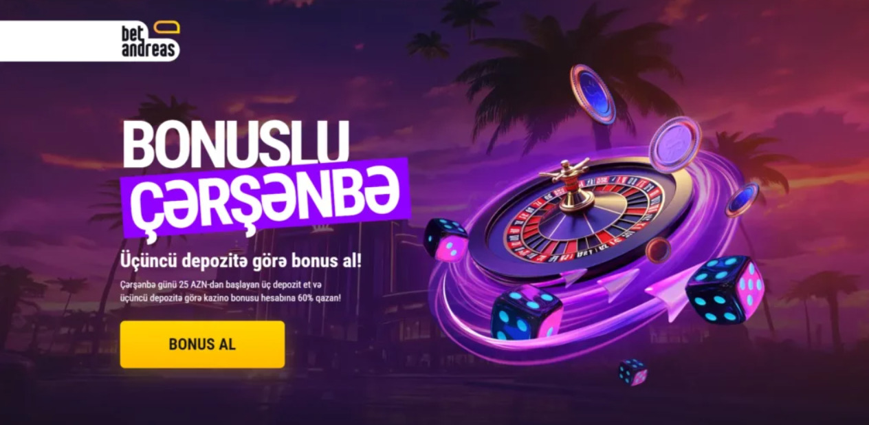 Betandreas Bonus AZN